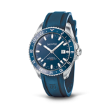 Reloj Eberhard Scafodate 300 azul